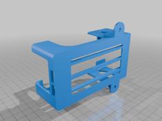 Power Supply Holder AnyCubic X6Ks 3D Printer Model