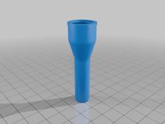 RGD-5 Hand Grenade 3D Printer Model