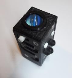 Twitch Block Fidget Remix 3D Printer Model