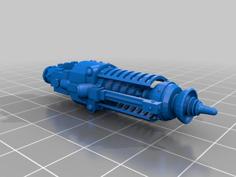 Guardian Armor Conversion Inator 3D Printer Model