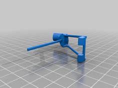 Cafe Racer 3D Printer Model