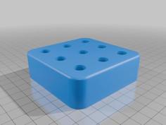 Lapicero 3D Printer Model