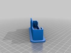 Business Card Holder 3D Printer Model