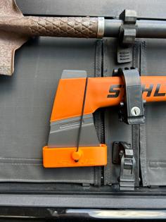 Stihl Sxe Cover AX15P 3D Printer Model