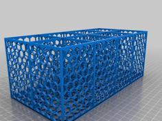 Spices Rack 3D Printer Model