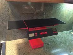 Compact Kitchen Console – #CountertopChallenge 3D Printer Model