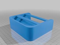 The Original Makeup Eraser Holder 3D Printer Model