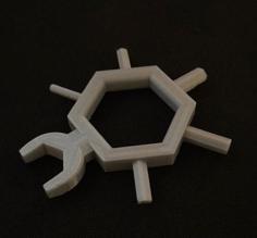 PolyTool – Easy To Use Multitool 3D Printer Model