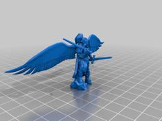 Aranil The Stormcaller 3D Printer Model