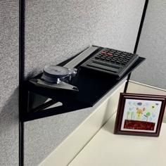 OFFICE CUBICLE SHELF 3D Printer Model