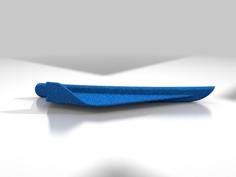 Alfa Romeo Giulia Canards Winglets 3D Printer Model