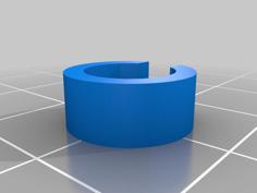 Truss Clamp 3D Printer Model