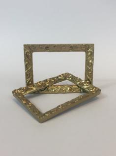 Picture Frame 3D Printer Model