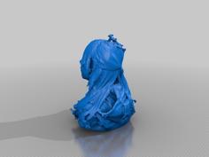 Jodie W 3D Printer Model