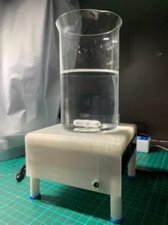 Magnetic Stirrer 3D Printer Model