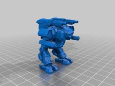 Foundry 2 3D Printer Model