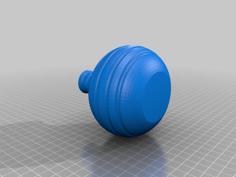 Jarron 3D Printer Model