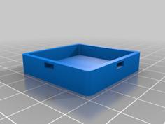 FU Box 3D Printer Model