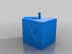 Simple Bird House 3D Printer Model