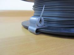 Filament Oiler Clip 3D Printer Model