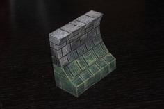 Openforge Sewer Wall 3D Printer Model