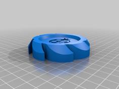 Sonic The Hedgehog Coins 3D Printer Model