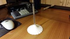 Penholder “single” 3D Printer Model