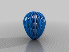 Egg Decorating 3D 3D Printer Model