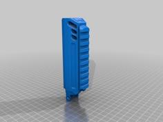 AAP-01 Hammerhead 3D Printer Model