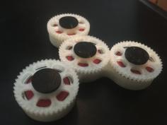 Fidget Hand Spinner 3D Printer Model