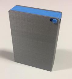 Playing Cards Holder Remix 3D Printer Model