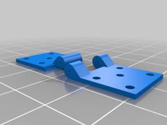 RC Plane Hinge 3D Printer Model