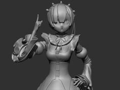 REM-It Will Be Updated In October 2023 3D Printer Model