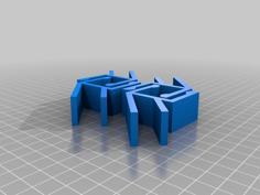 Cell-Holder 3D Printer Model