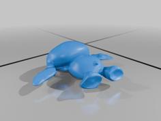 Maromi (Paranoia Agent) 3D Printer Model