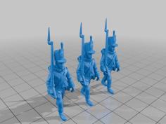 Ruff Infantry – Turnip28 3D Printer Model