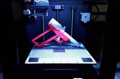 Basic Airsoft Gun 3D Printer Model