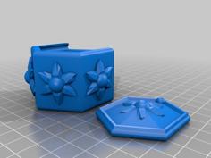 Edelweissbox 3D Printer Model