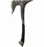 Dawn Guard Battle Axe 3D Printer Model