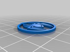 Spiderman Keychain (Miles Morales) 3D Printer Model