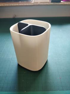 Caddy, Organiser V1 3D Printer Model