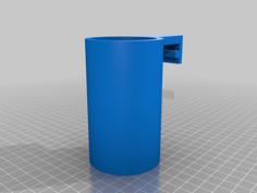 Tool Holder 3D Printer Model