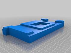 Mating Nuc 3D Printer Model