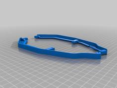 LAZER ZXR SIDE GUARD By Robert Saputra 3D Printer Model