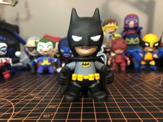 Batman Mini – Batman 3D Printer Model