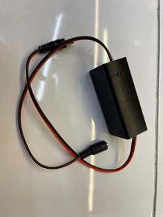 UPS For Router 12V 1*21700 3D Printer Model