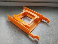 Dell Optiplex Dual Drive Caddy 3D Printer Model