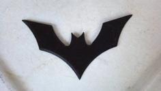 Batman Beyond Symbol 3D Printer Model