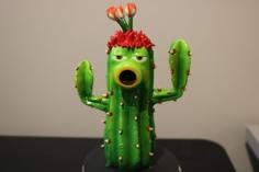 Cactus (Plants Vs Zombies) 3D Printer Model