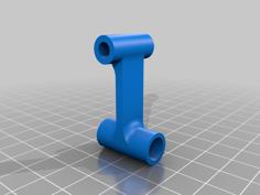 Webcam Support For Printer Enclosure 3D Printer Model